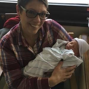 Meet your Posher, Kristen